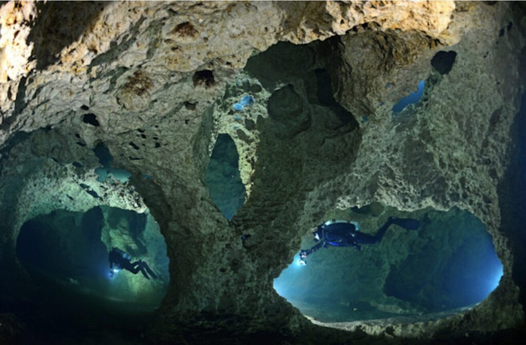 Cave Man